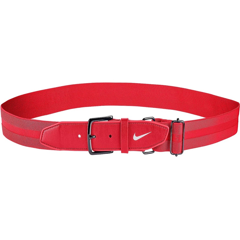 Nike Women’s Red Softball Belt.